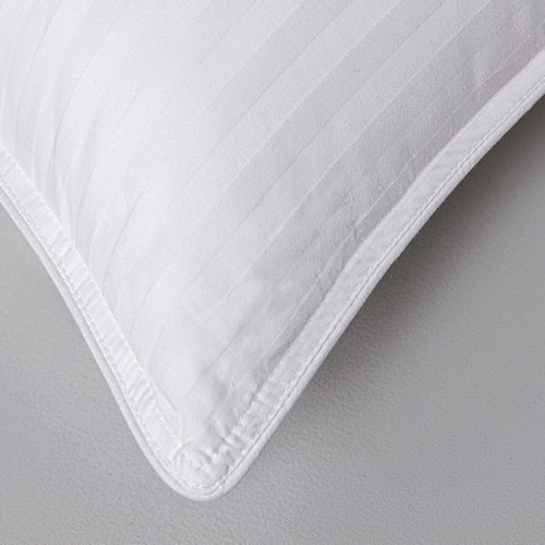 Hotel Cotton & Microfibre King Pillows