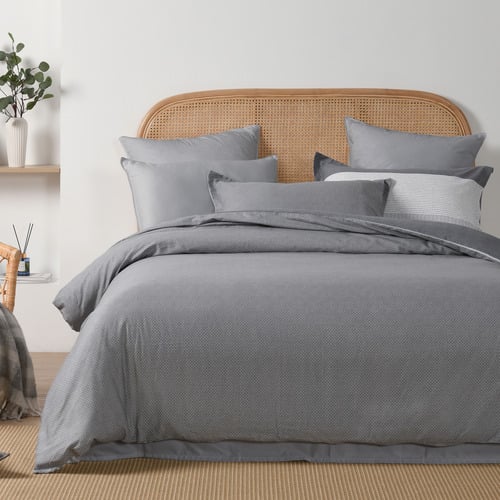 Artarmon Cotton Quilt Cover Set