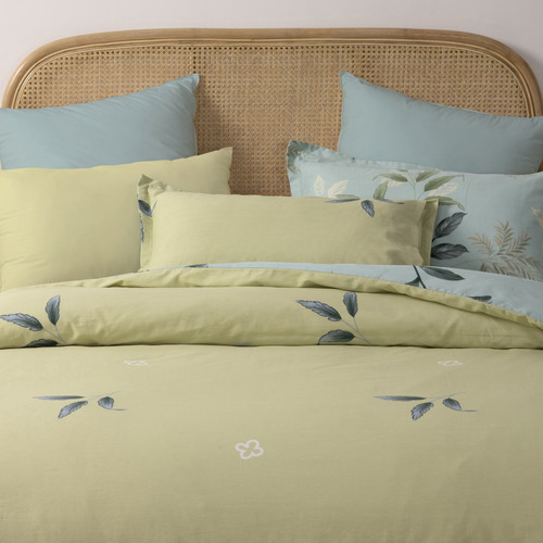 Penelope Cotton Quilt Cover Set