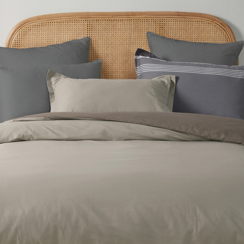 Dylan Cotton Quilt Cover Set