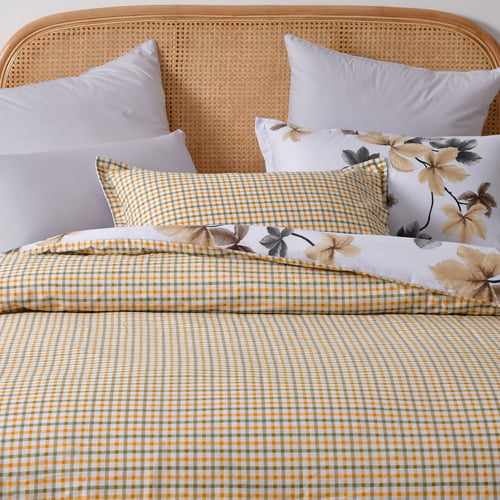 Augusta Cotton Quilt Cover Set