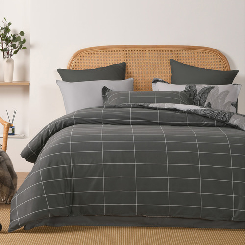 Nori Cotton Quilt Cover Set