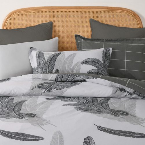 Nori Cotton Quilt Cover Set