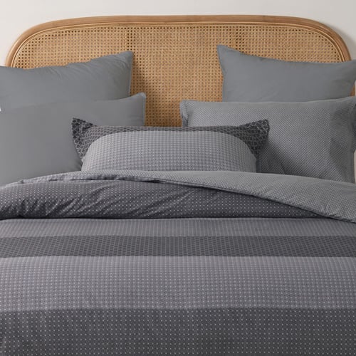 Aster Cotton Quilt Cover Set