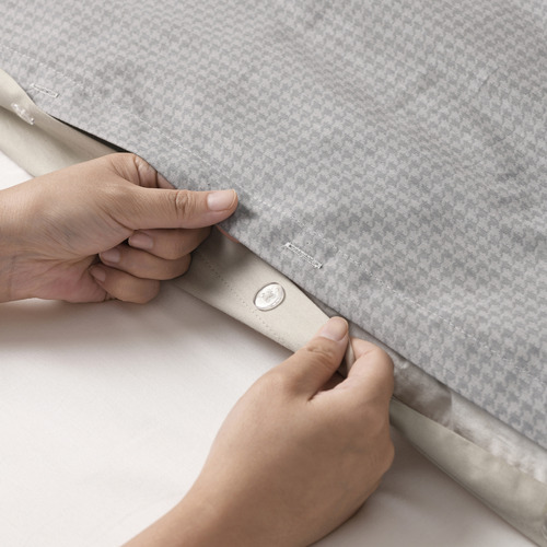 Dylan Cotton Quilt Cover Set