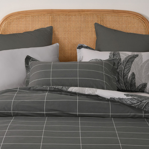 Nori Cotton Quilt Cover Set