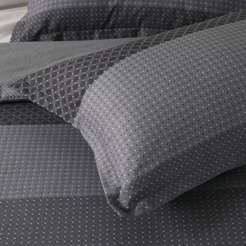 Aster Cotton Quilt Cover Set