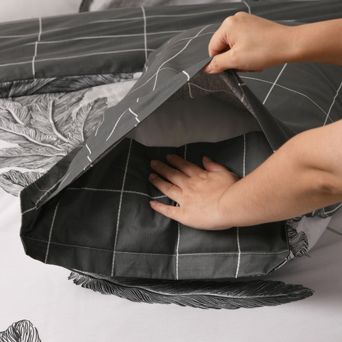 Nori Cotton Quilt Cover Set