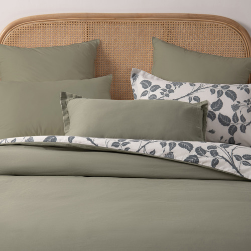 Sage Felicity uilt Cover Set
