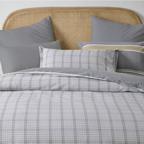Avery Cotton Quilt Cover Set