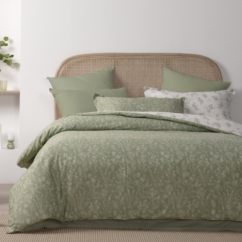 Adelle Cotton Quilt Cover Set