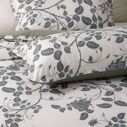 Sage Felicity uilt Cover Set