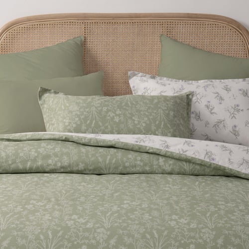 Adelle Cotton Quilt Cover Set