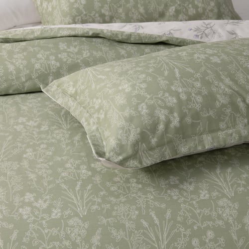 Adelle Cotton Quilt Cover Set