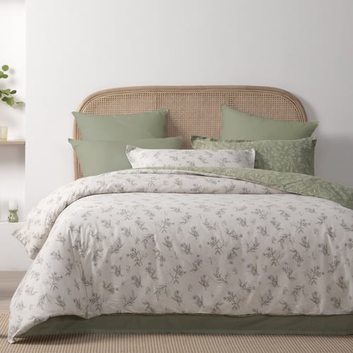 Adelle Cotton Quilt Cover Set