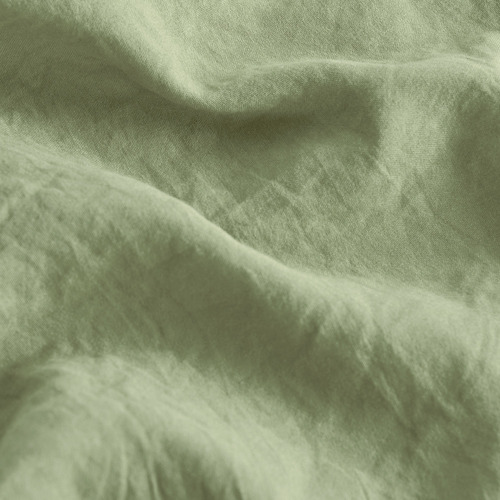 Superfine Pleated Microfibre Valance