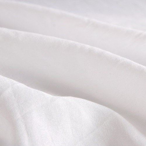 Superfine Pleated Microfibre Valance
