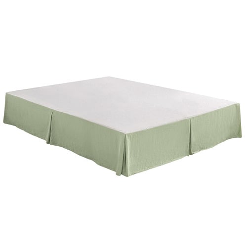 Superfine Pleated Microfibre Valance