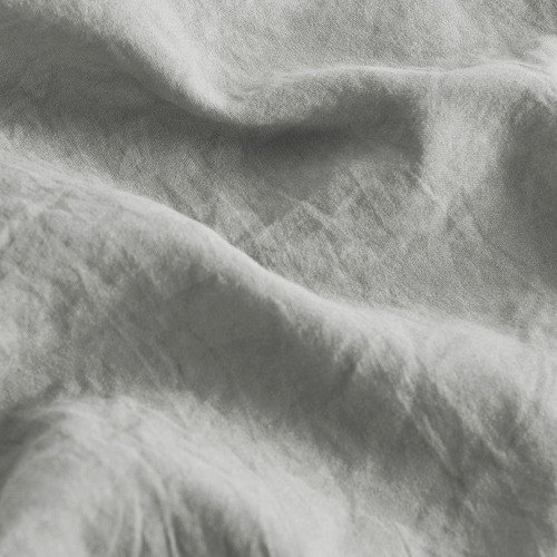 Superfine Pleated Microfibre Valance