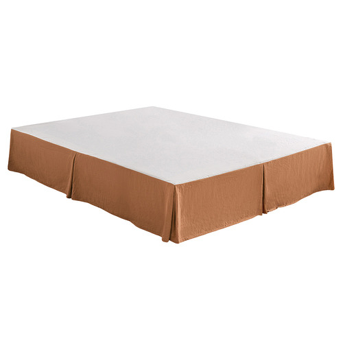 Superfine Pleated Microfibre Valance