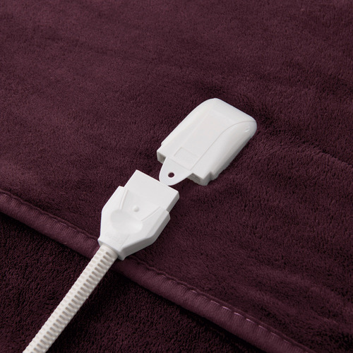 Extra-Large-Coral-Fleece-Heated-Throw
