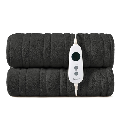 Extra-Large-Coral-Fleece-Heated-Throw