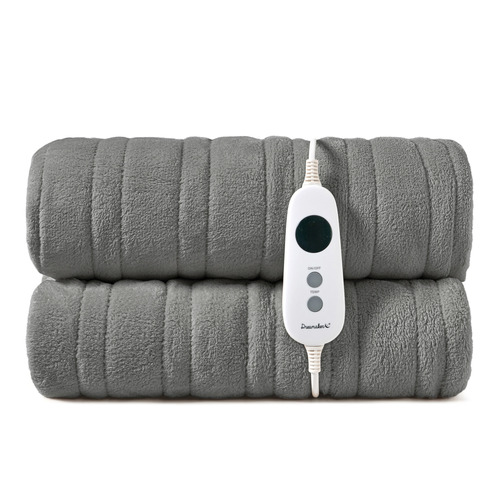 Extra-Large-Coral-Fleece-Heated-Throw