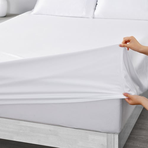 Solid Satin&nbsp;Sheet Set