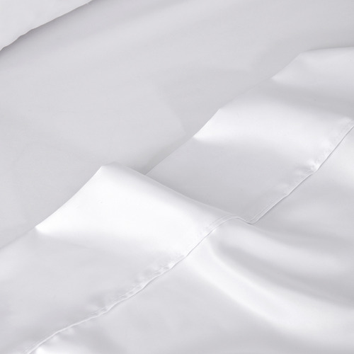 Solid Satin&nbsp;Sheet Set