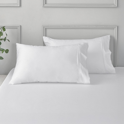Matte&nbsp;Satin Pillowcases