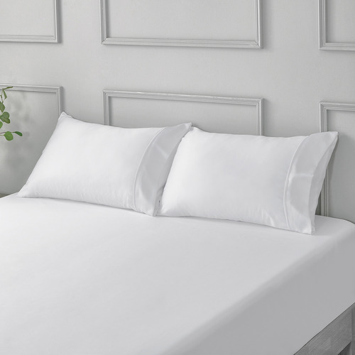 Matte&nbsp;Satin Pillowcases