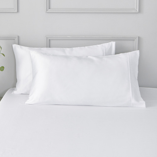 Matte&nbsp;Satin Pillowcases