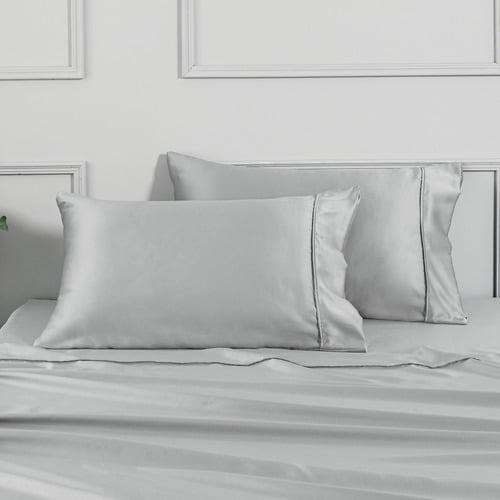 Matte&nbsp;Satin Pillowcases