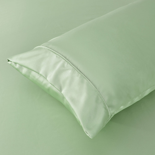 Matte&nbsp;Satin Pillowcases
