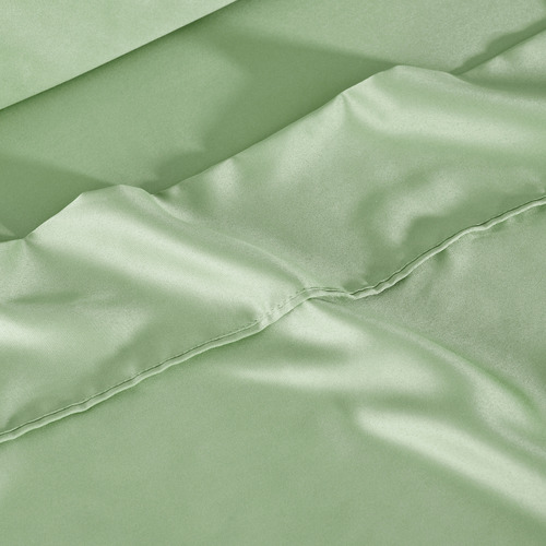 Solid Satin&nbsp;Sheet Set