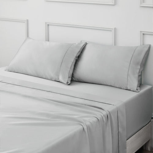 Matte&nbsp;Satin Pillowcases