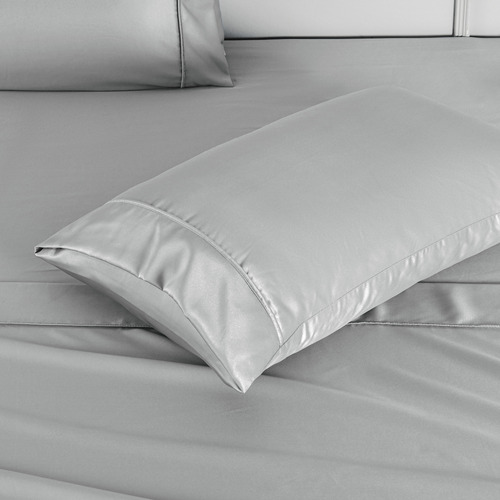 Matte&nbsp;Satin Pillowcases