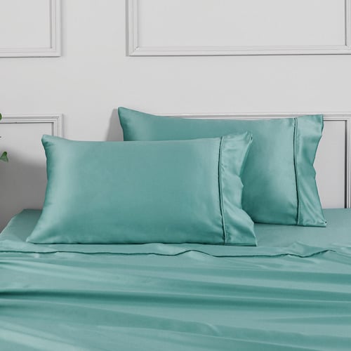 Matte&nbsp;Satin Pillowcases