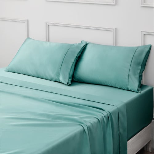 Matte&nbsp;Satin Pillowcases
