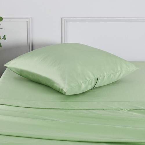 Matte Satin European Pillowcase