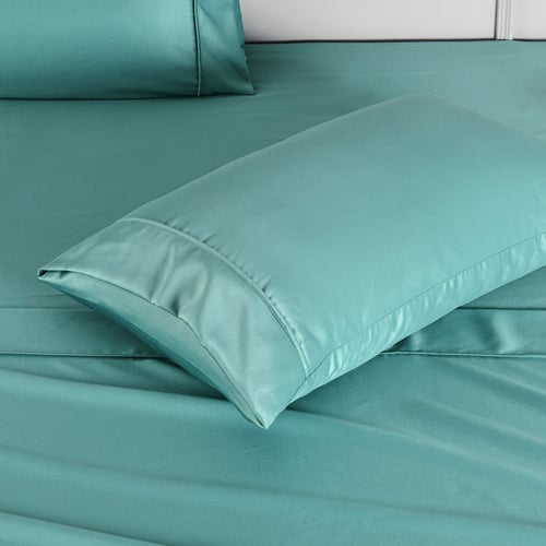 Matte&nbsp;Satin Pillowcases
