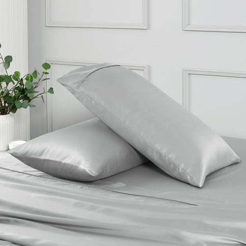 Matte&nbsp;Satin Pillowcases