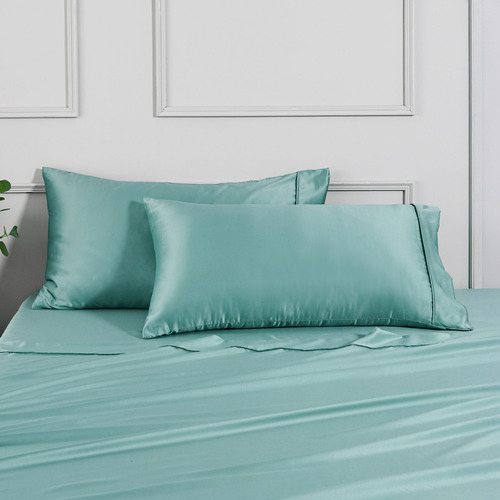 Matte&nbsp;Satin Pillowcases