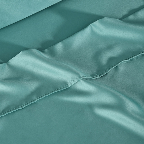 Solid Satin Sheet Set