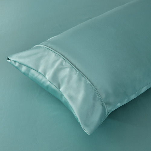 Matte&nbsp;Satin Pillowcases