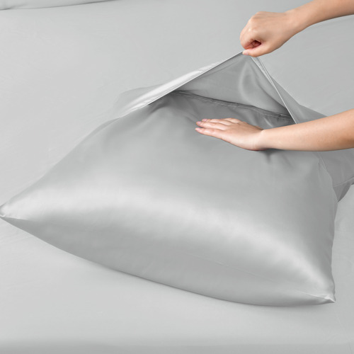Matte Satin European Pillowcase