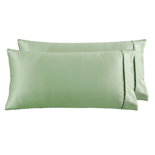 Matte&nbsp;Satin Pillowcases