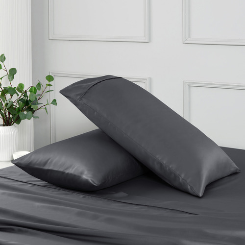 Matte&nbsp;Satin Pillowcases