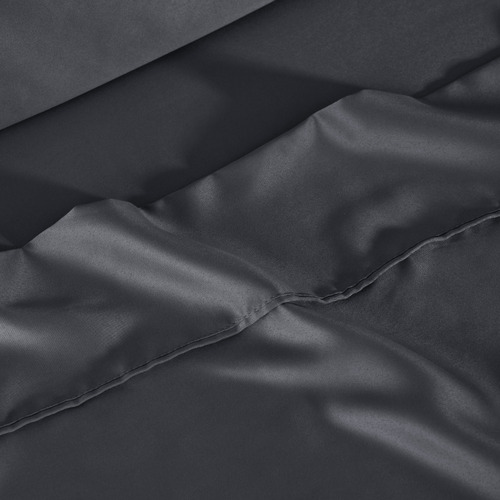 Solid Satin Sheet Set