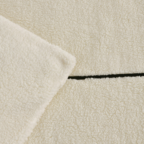 Snow Dreamaker Jasper Teddy Fleece Quilt Cover Set
